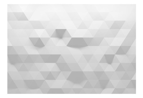 Tapete 'Harmony of Triangles'