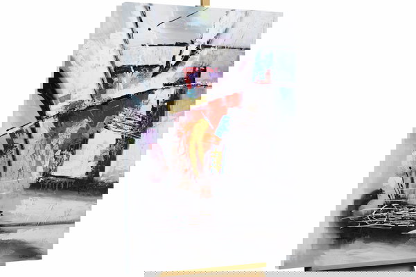 Arte moderna para a sua casa