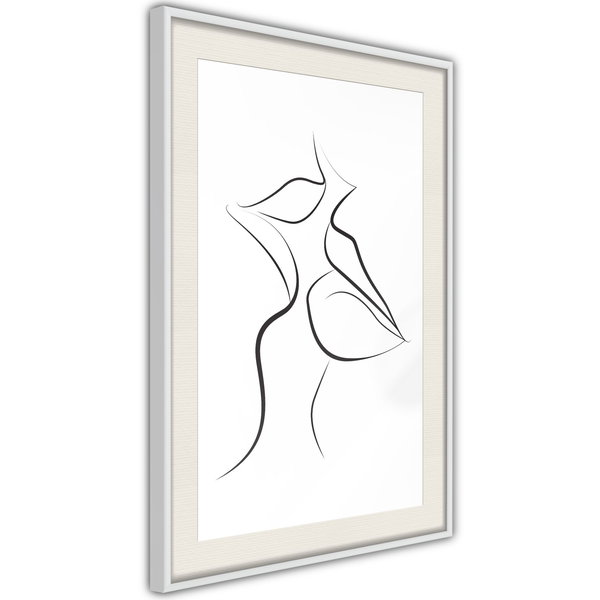 Poster 'Passionate Closeness'