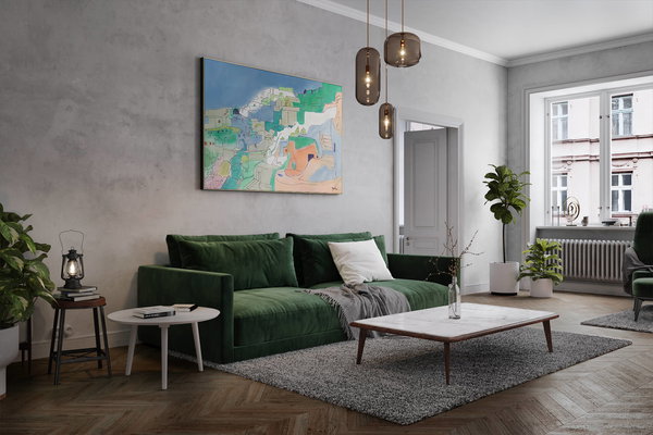 Verschönern Sie Ihr Zuhause