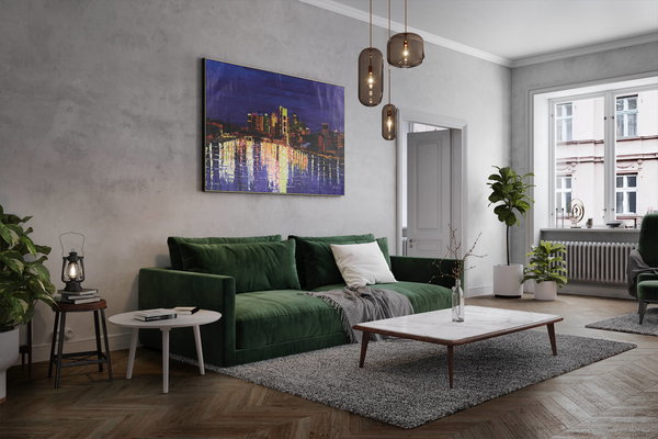 Verschönern Sie Ihr Zuhause