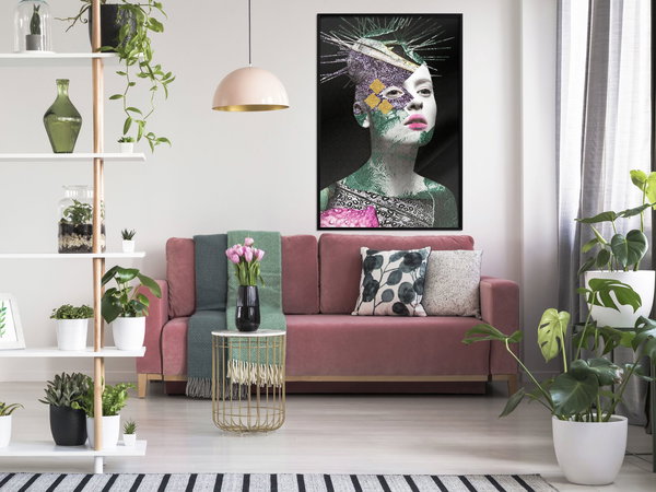 Poster 'Modern Beauty'