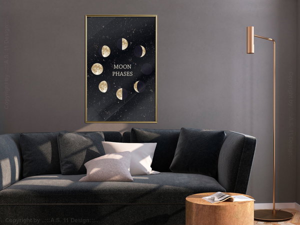 Poster 'In the Rhythm of the Moon'