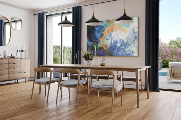 Verschönern Sie Ihr Zuhause