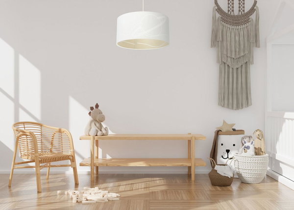 Suspension luminaire 'Boho Auris H1'