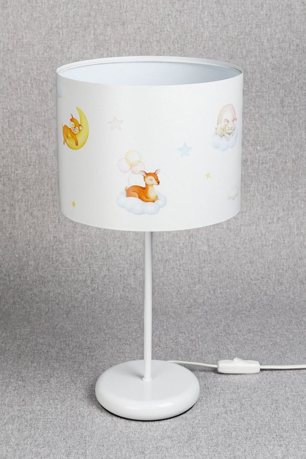 Lampe de table 'Foto Sleepy'