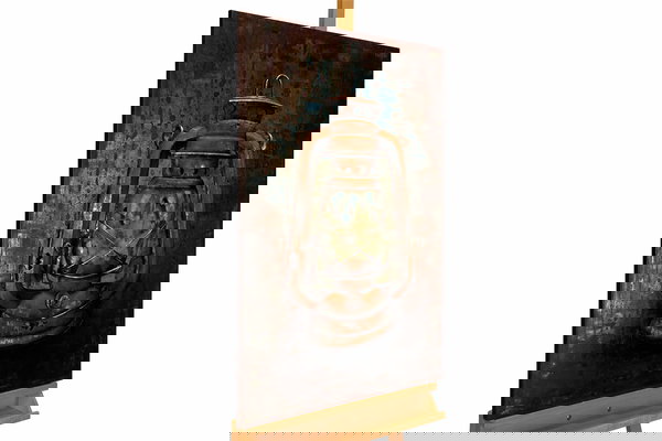 Opere artigianali moderne