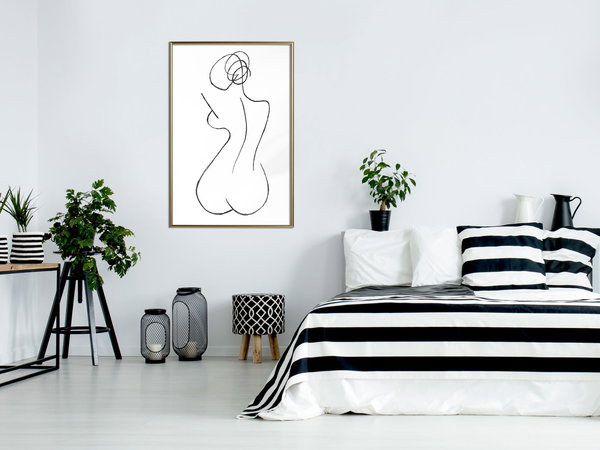 Poster 'Hourglass'