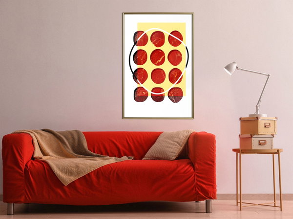 Poster 'Carnivore's Dream'