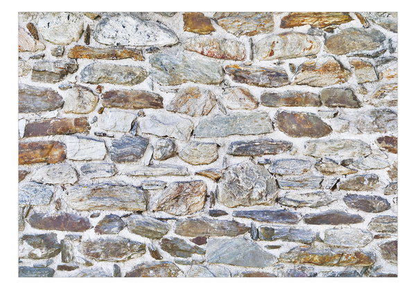 Selbstklebende Tapete 'Stone Structure'