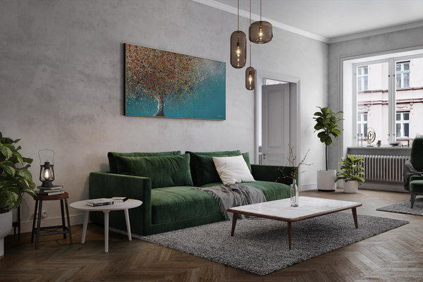 Verschönern Sie Ihr Zuhause