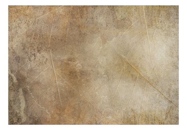 Tapete 'Golden Leaves of Time'