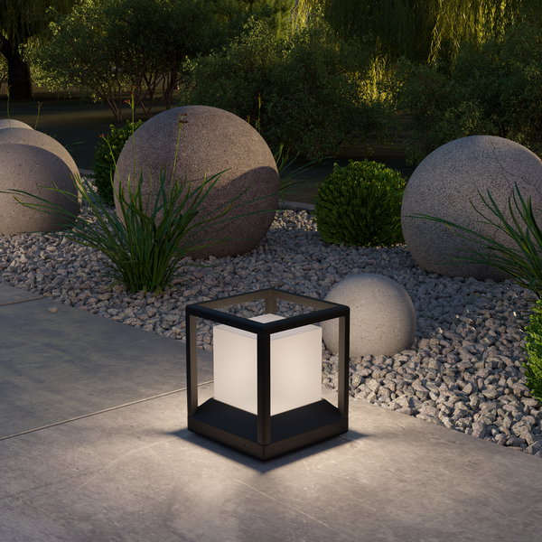Außenlampe 'Trim'