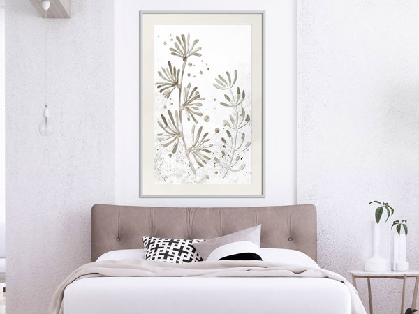 Poster 'Dried Plants'