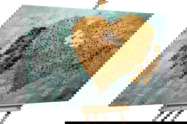 Un pezzo unico per le tue pareti