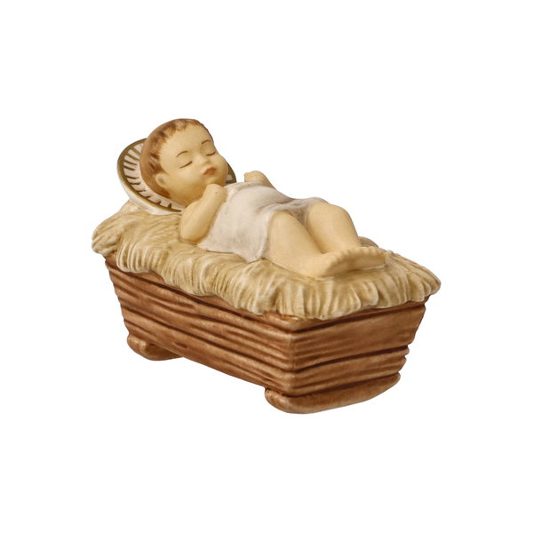 Porzellan Figur 'Jesuskind' von Goebel 3,5x5x7cm