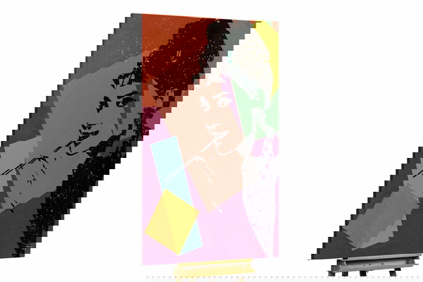 Un pezzo unico per le tue pareti