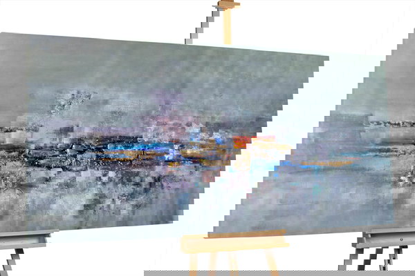 Egyedi darab a falakra