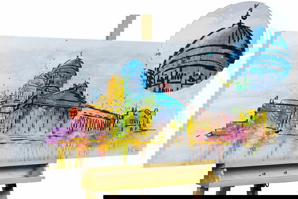 Moderne kunst voor je huis