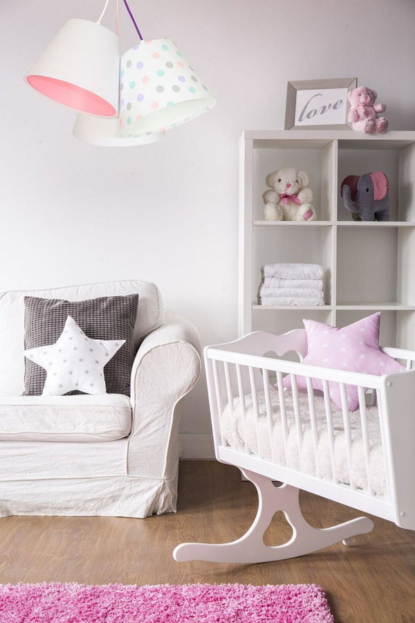 Pendelleuchte 'Bell Light Fun 8'