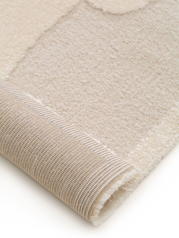 Børnetæppe 'Eve Cream/Beige III'