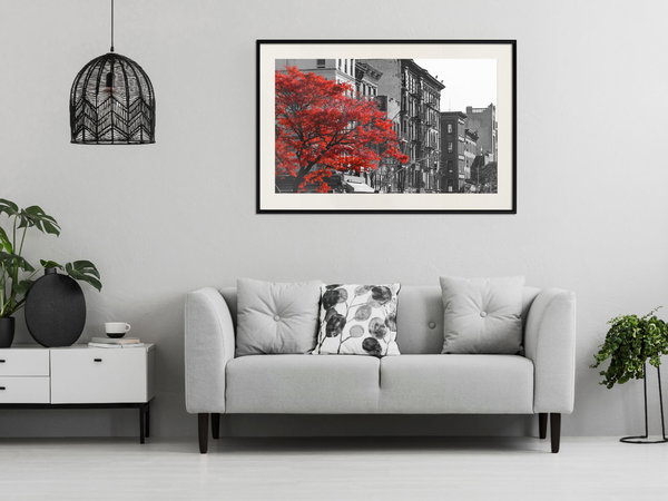 Poster 'Autumn Colours II'