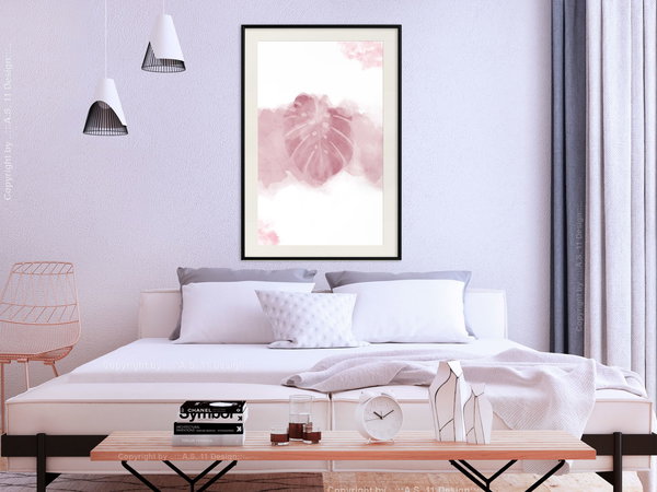 Poster 'Jungle Mist'