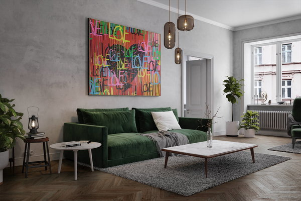 Verschönern Sie Ihr Zuhause