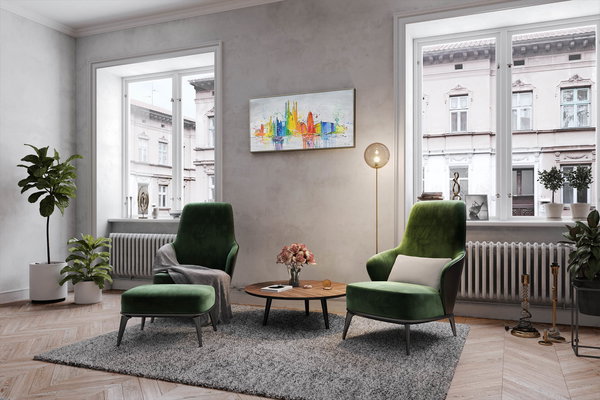 Verschönern Sie Ihr Zuhause