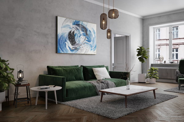 Verschönern Sie Ihr Zuhause