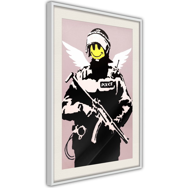 Poster 'Policeman'