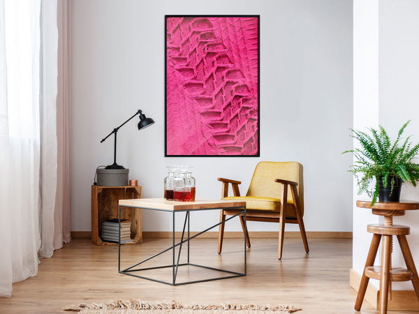 Poster 'Amaranth Sand'