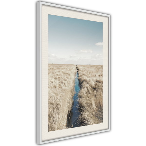 Poster 'Drainage Ditch'