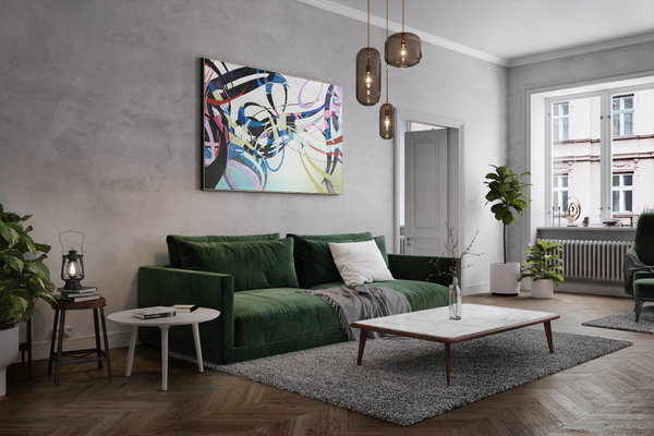 Verschönern Sie Ihr Zuhause
