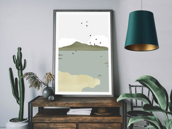 Pendelleuchte 'Slender Minimal Dynamic 1'
