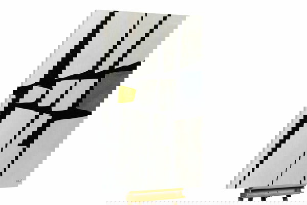 Un pezzo unico per le tue pareti