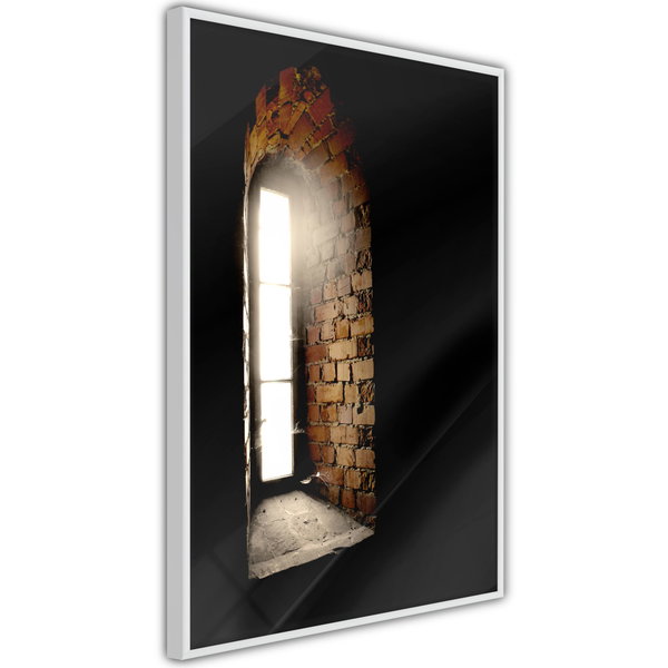Poster 'Window to the World'