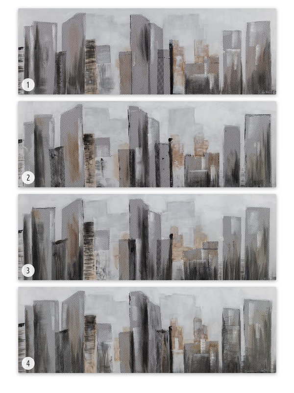 Optimal size for your rooms