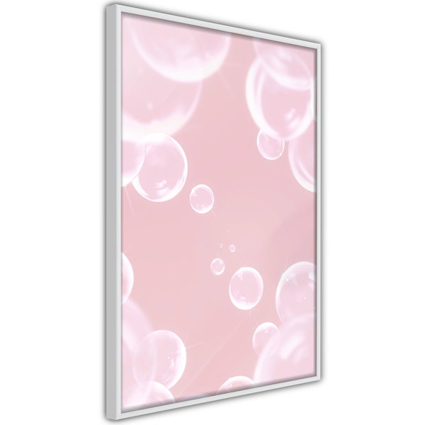 Poster 'Subtle Breeze'