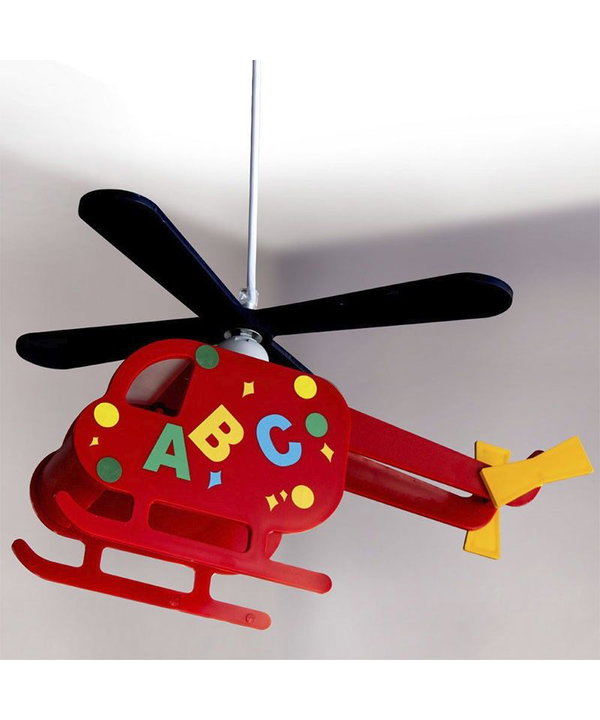 Pendelleuchte 'Alfa Helicopter'