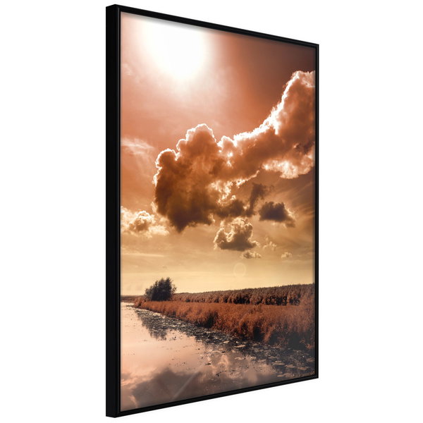 Poster 'Holiday Nostalgia'