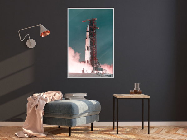 Poster 'Big Start'