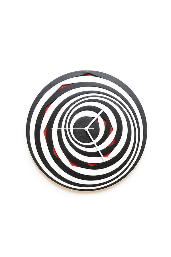 Reloj de pared 'Black Hole'