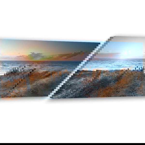 Vászonkép 'Sun Path'