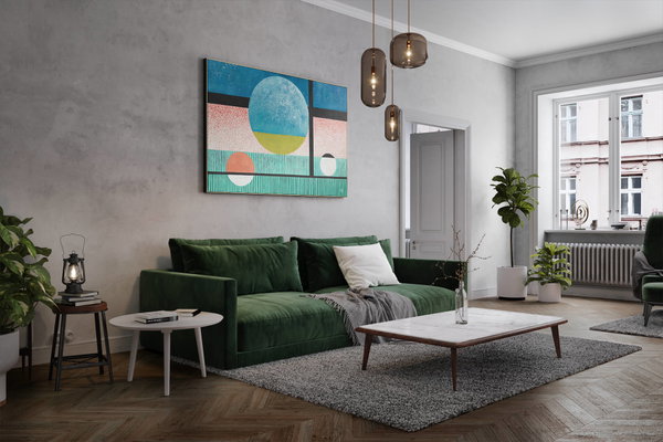 Verschönern Sie Ihr Zuhause