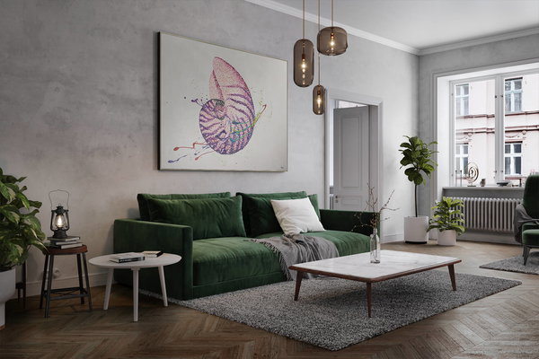 Verschönern Sie Ihr Zuhause