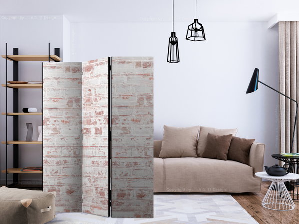 Room divider screen 'Spring Echo'
