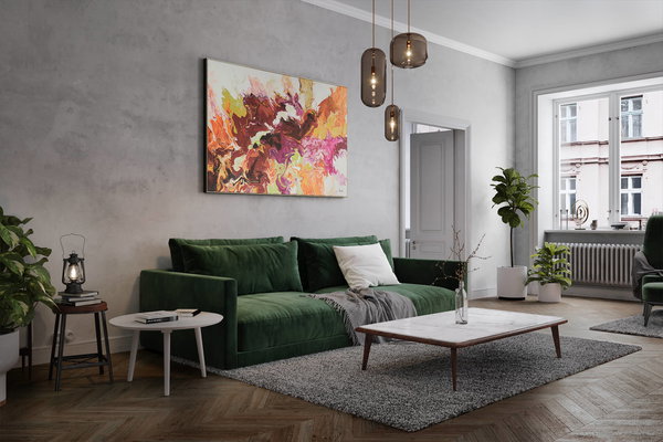 Verschönern Sie Ihr Zuhause