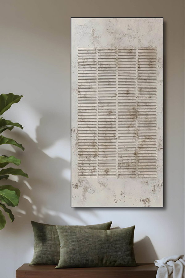 De l'art moderne pour votre chez-vous