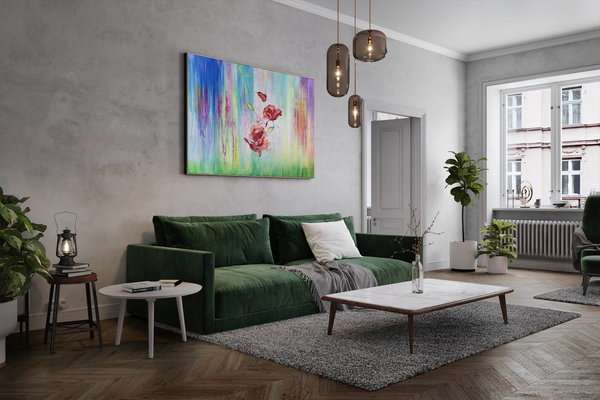 Verschönern Sie Ihr Zuhause